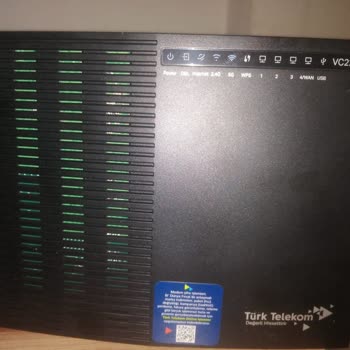 Türk Telekom İnternet Çekmemesi Ve Müşteri Hizmetine Ulaşılamıyor