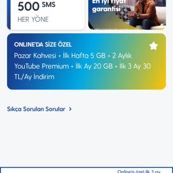 Yeniye Uygun Kampanya Eskiye Pahalı Haksızlık Bu Turkcell