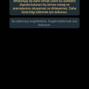 WhatsApp +27 Kodlu Aranma