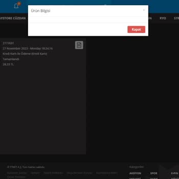 Türk Telekom Playstore Oyunumu Vermedi.