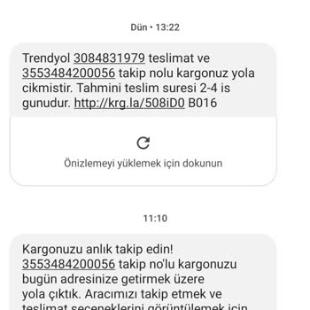 Aras Kargo Adresi Okumayan Kargocular