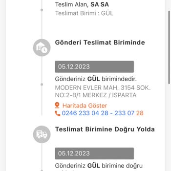 Trendyol Paramı Geri Vermiyor
