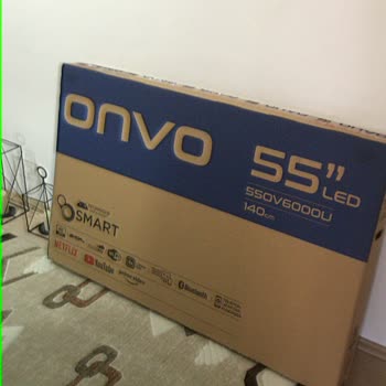 Özmerd Elektronik Ltd Şti Onvo Yetkili Servisi TV Mi Kurmaya Gelmiyor