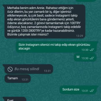 Telegram Refah Grubu Instagram