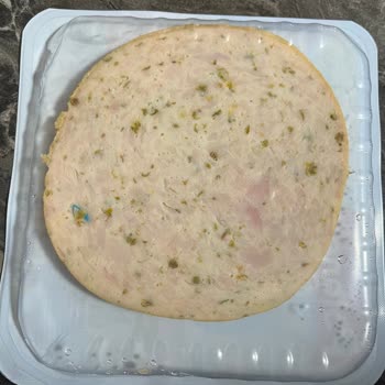 Polonez Et Ürünleri Hindi Füme İçinde Mavi Sert Plastik Çıktı