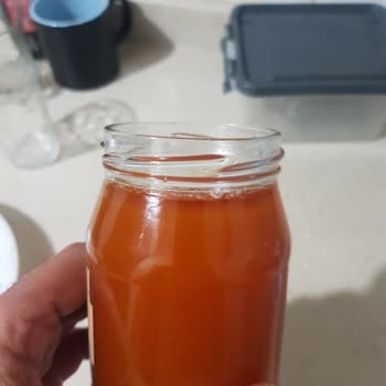 Şok Marketler Öz Kovan Bal