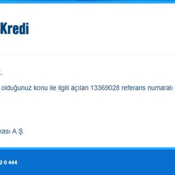 Yapı Kredi Bankası Çevre Temizlik Vergilerinde 3 Taksit Yapmıyor