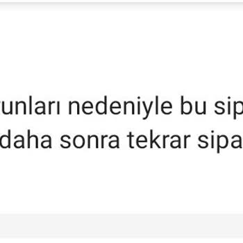 Aliexpress Param İade Edilmedi