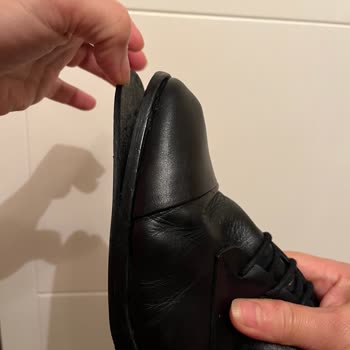 Aldo Shoes Aldo Kalitesiz Bot Ve Laptop Çantası