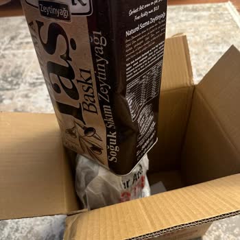 Kavlak Zeytin Kavlak (Para Odaklı Bir Firma) Müşteri Memnuniyeti '0'