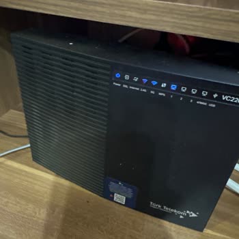 Türk Telekom İnternet Kullandığım İçin Artık Pişman Olmaya Başladım