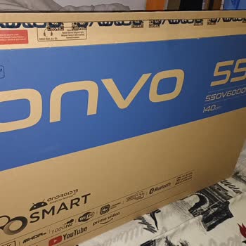 Onvo TV Ses Sinema Sistemi Bağlantı Sorunu