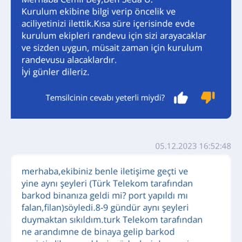 TurkNet Gecikme Ve İlgi Gösterilmeme