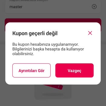 Yemeksepeti Kupon Ve Mastercard