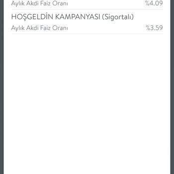 TEB %0 Faizsiz 20 Bin Kredi Vermiyor.