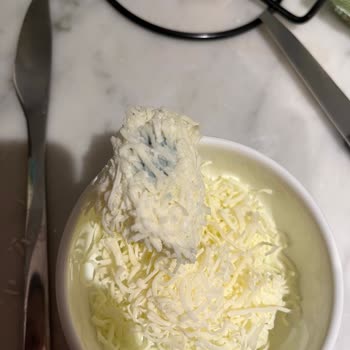 Sütaş Rende Kaşar Peyniri Küflü Çıktı