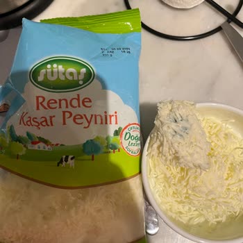 Sütaş Rende Kaşar Peyniri Küflü Çıktı