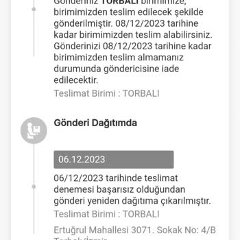 MNG Kargo Geldik Akşam Kurum Kapalı (Şaka Gibi)