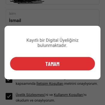 MACfit (İstanbul Anadolu) Macfit Sorumsuzluğu Üyelik Problemi