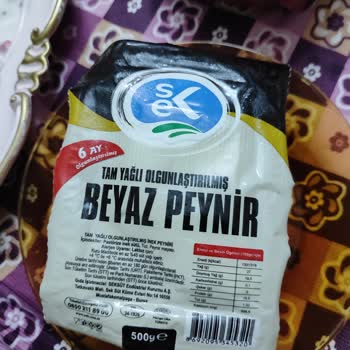 Sek Süt Acılı Peynir Hayal Kırıklığı!