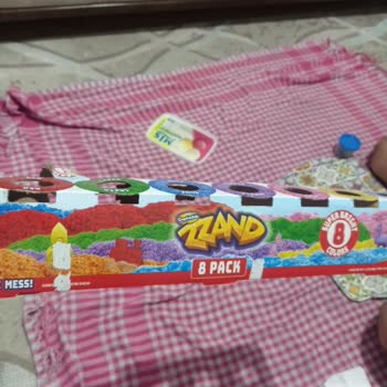 Creative Kids Oyun Hamuru Kokusu Sorunu