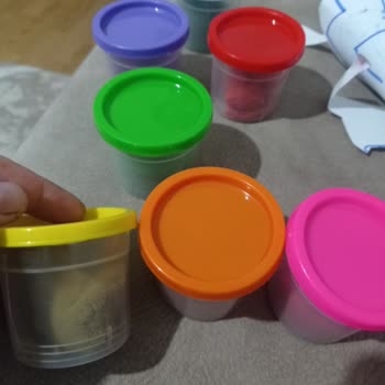 Creative Kids Oyun Hamuru Kokusu Sorunu