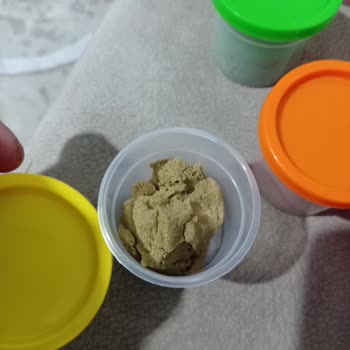 Creative Kids Oyun Hamuru Kokusu Sorunu