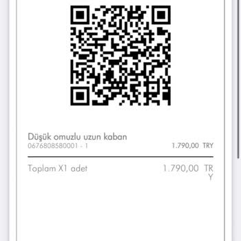 Kargoist Haber Edilmeden İade Edilen Kaban