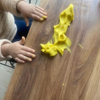 Faber-Castell Oyun Hamuru Bozuk