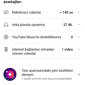 Youtube.com Ücretsiz Deneme Sürümü Ücret Kesilmesi