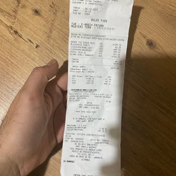 A101 Etiket İle Kasadaki Fiyat Aynı Değil