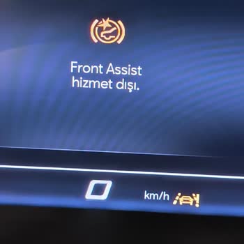 Seat Çupra Leon Aracım Çalışmıyor