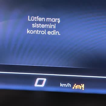 Seat Çupra Leon Aracım Çalışmıyor