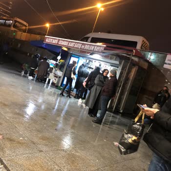 Belbim Mecidiyeköy Metrobüs Durağı Bayii