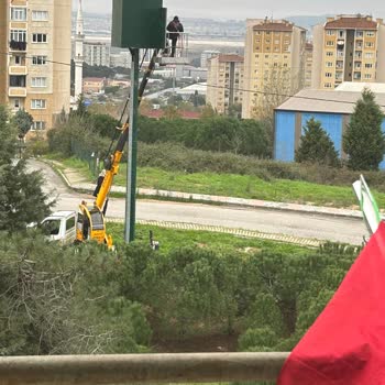 BTK (Bilgi Teknolojileri ve İletişim Kurumu) Yaşam Alanı Tehdidi: Baz İstasyonu