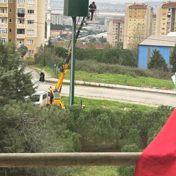 BTK (Bilgi Teknolojileri ve İletişim Kurumu) Yaşam Alanı Tehdidi: Baz İstasyonu