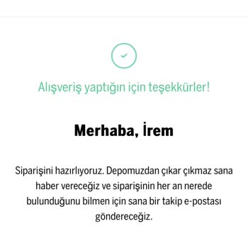 Bershka Tekrarlanan Sipariş İptali Ve Sebepsiz