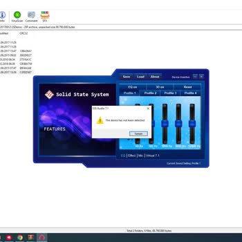 Polosmart 7.1 Gaming Kulaklık Driver Sorunu