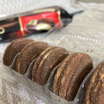 Şölen Luppo Sandviç Kek Bozuk Ürün