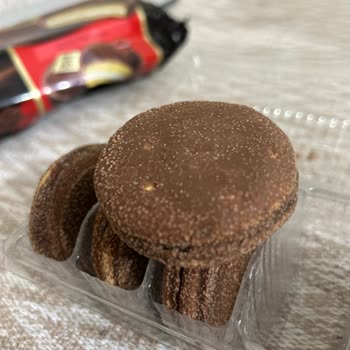 Şölen Luppo Sandviç Kek Bozuk Ürün