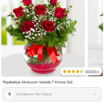 Çiçek Sepeti Sipariş Verdim Görseldeki İle Aynı Şekilde Gelmedi