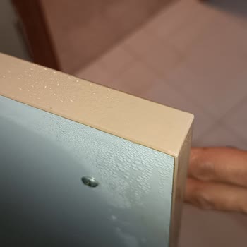 Kumtel 60-SF40F Fırın Su Akıtıyor Fabrikasyon Hatası Var
