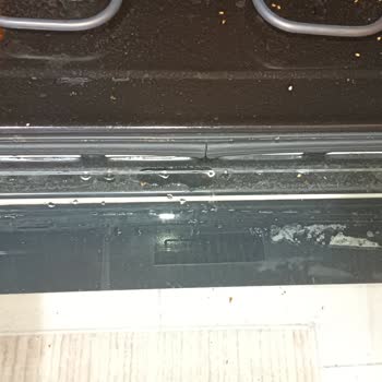 Kumtel 60-SF40F Fırın Su Akıtıyor Fabrikasyon Hatası Var