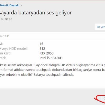 Technopat.net Technopat Forum Üyeliğimi Reddediyor