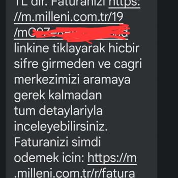 Millenicom İnternet Fiyat Artışı