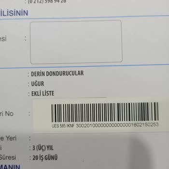 Uğur Soğutma Buzdolabı Isınma Ve Ses Çıkarma Sorunları