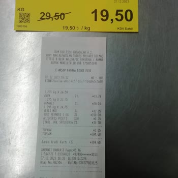 BİM Müşterinin Suçu Ne?