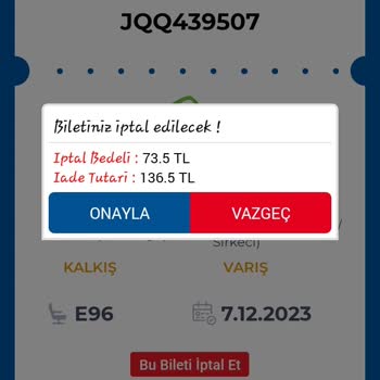 BURULAŞ Burulas Saatleri Güncel Değil