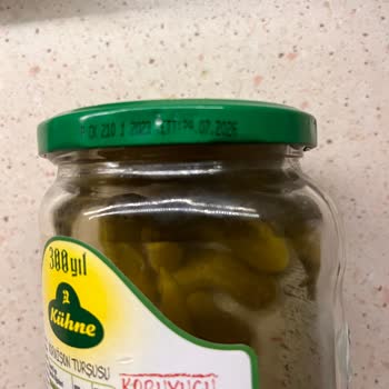 Kühne Tuzazz Deyip Acılı Yapılmış