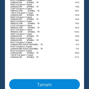 Yapı Kredi Bankası Maaş Müşterisinden Alınan Kart Ücreti!